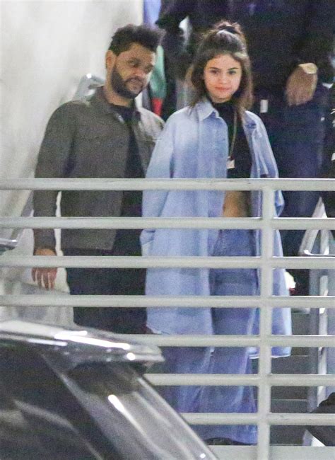 Selena Gomez Posted A Video With The Weeknd In Italy On Instagram