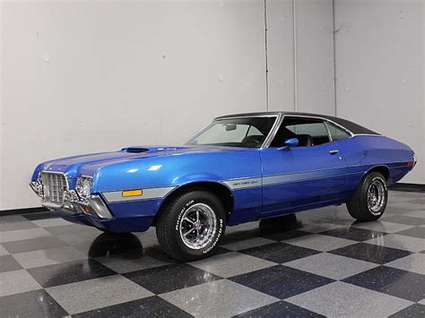 1972 Ford Torino Streetside Classics The Nations Trusted Classic