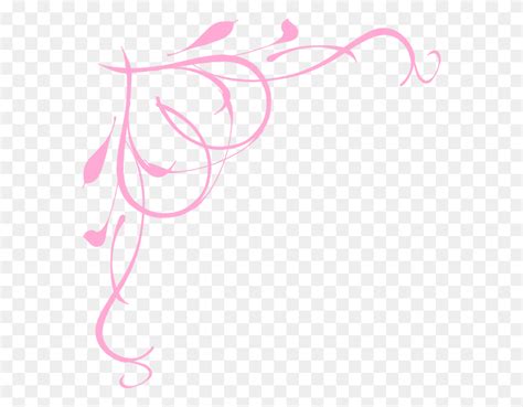 Pink Border Clipart Free Download Best Pink Border Clipart On