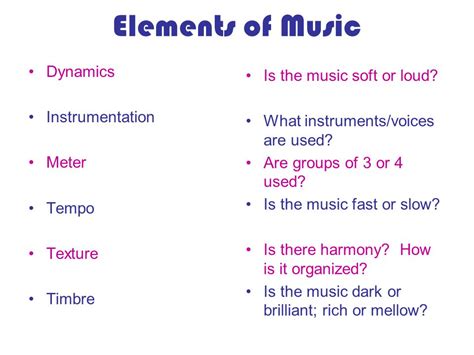 Timbre definition timbre (or tone colour) is the sound or tone that distinguishes different types of instruments or voices 12. Basics of Music by Joseph Runs Through