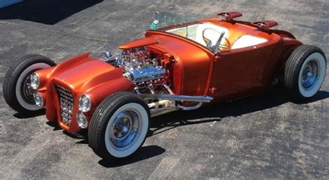 El Tiki Modern Day Classic Custom Hot Rod Street Muscle