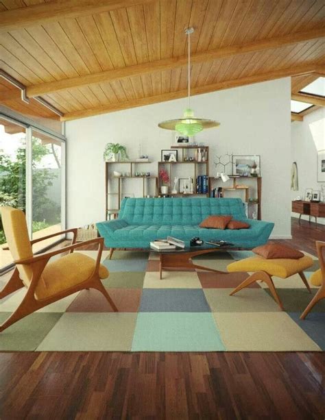 Mid Century Modern Flooring Beste Awesome Inspiration
