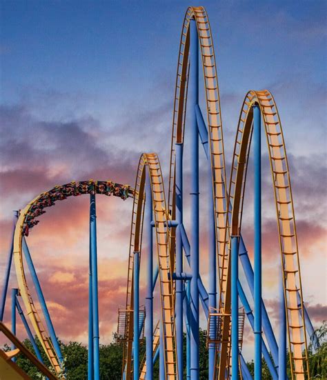 Buckle Up For A Roller Coaster Ride Of Fun At Canadas Wonderland This