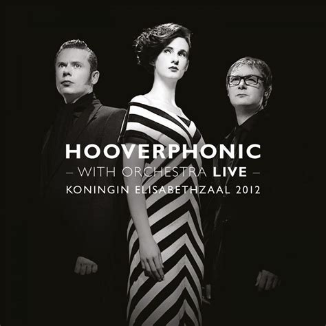 With orchestra live (silver marbled vinyl) hooverphonic. Hooverphonic With Orchestra Live - LTD (2LP) - bigdipper