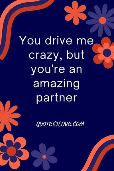 23 You Drive Me Crazy Quotes Loganmahibah