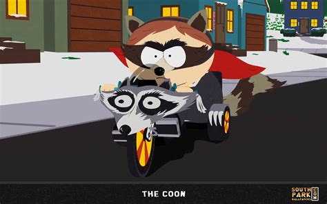 The Cooncycle South Park Wallpaper 17725118 Fanpop
