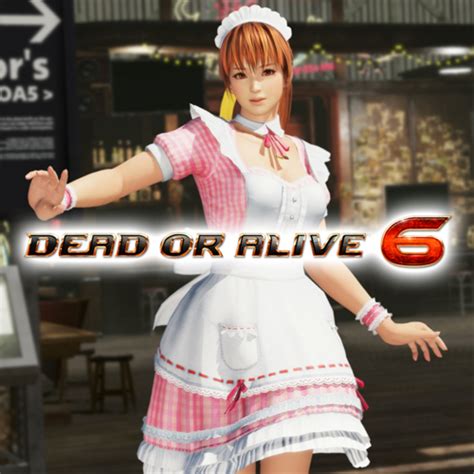 Dead Or Alive 6 Revival Maid Costume Kasumi Deku Deals