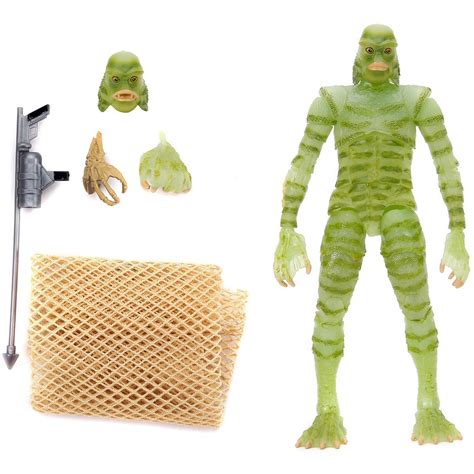 Universal Monsters Creature From The Black Lagoon Glow In The Dark 6