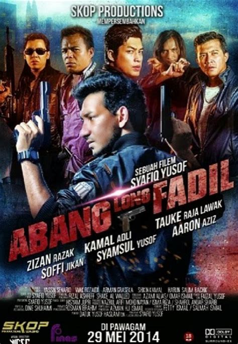 Abang long fadil 2 full movies hd new action movies 2017. Review Filem Abang Long Fadil - Erti Kehidupan