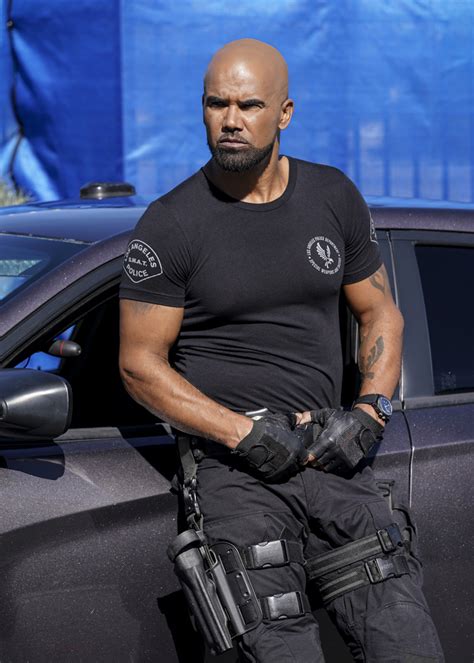 Shemar Moore Actor