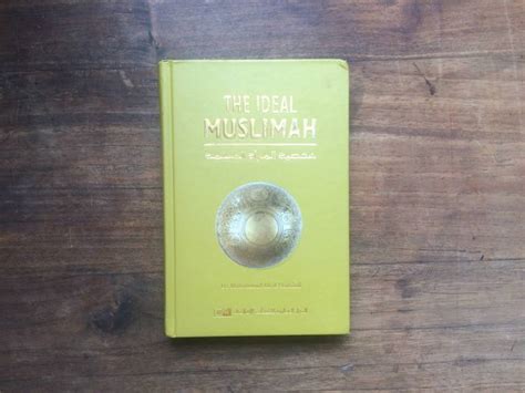 the ideal muslim and ideal muslimah books by dr muhammad ‘ali al hashimi it isn t an aid