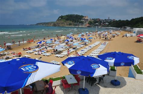 Kilyos Halk Plajı İstanbul Plajları