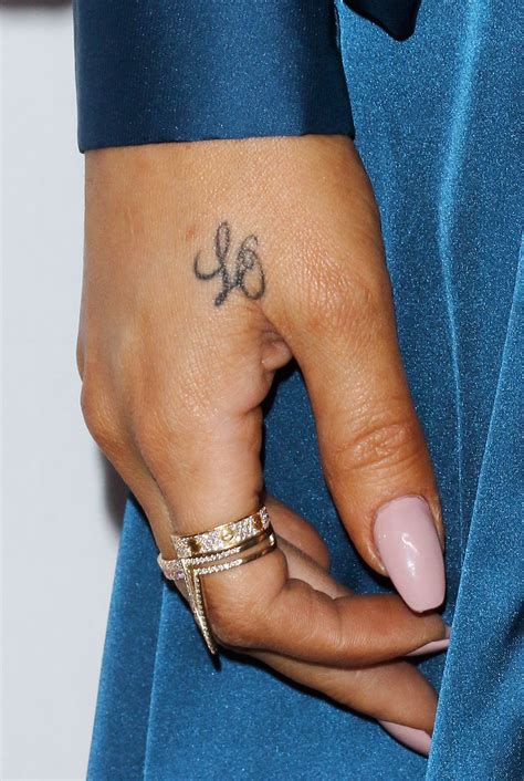 Kardashian Jenner Tattoos What Kim Kylie Khloe Kendall And Kourtney
