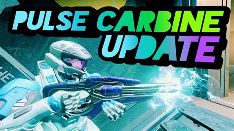 New Pulse Carbine Changes Overpowered Halo Infinite Tips Youtube