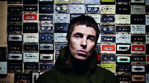 Liam Gallagher Reveals Title Of Third Album Will Be Come On You Know