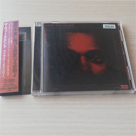 My Dear Melancholy By The Weeknd 2018 05 18 Cd Republic Records