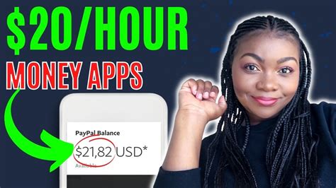 best money making apps to earn 20 daily in paypal money make money online 2021 youtube