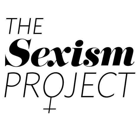 The Sexism Project หน้าหลัก