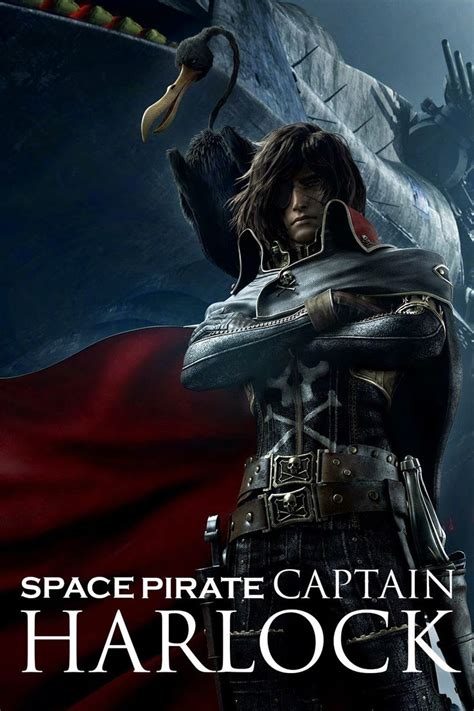 Nah, bagi kalian salah satu orang pecinta drakor. Movie Knights: Film Review: Space pirate Captain Harlock ...