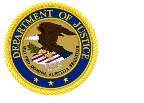 Dept Of Justice Logo Clipart Best