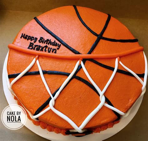 Basketball Cake Basketball Cake Basketball Birthday Cake Basketball Cake Pops