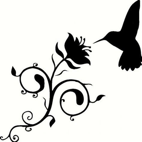 Free Free 141 Silhouette Hummingbird Svg Free SVG PNG EPS DXF File