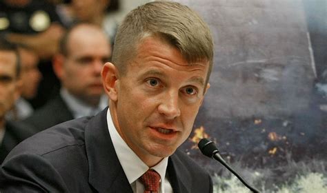 Erik Prince Net Worth Early Life Professional Career And Other