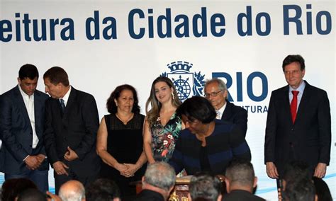Dos 12 Secretários Originais Da Gestão Crivella Apenas Dois Permanecem Jornal O Globo