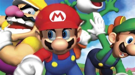 Super Mario 64 Wii U