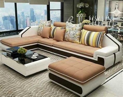 Buy Corner Sofa Set In Delhi Skf Decor