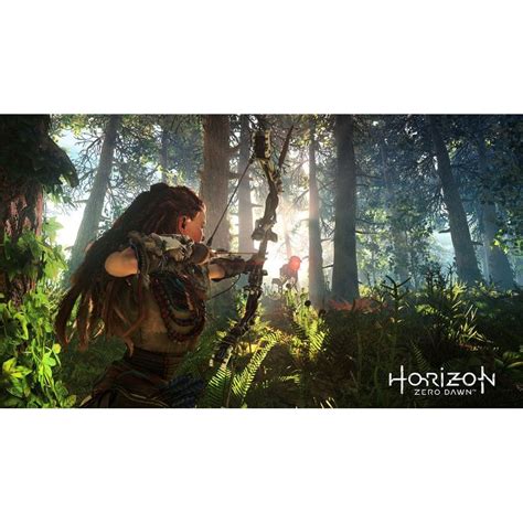 Horizon Zero Dawn Collectors Edition Playstation 4 Game Mania