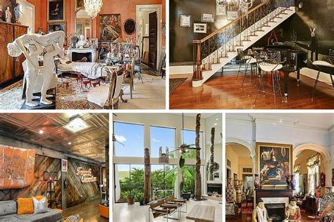 Almost made my new estate agent loose their right to list on rightmove. 7 Homes on the Market With Weird, Wonderful Decor - Curbed ...