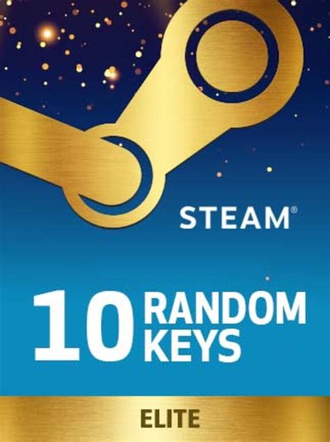 Compra Random Elite 10 Keys Pc Steam Key Global Economico G2a