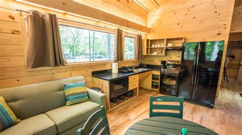 New 1 And 2 Bedroom Cabins Come To Wildwood State Park Newsday