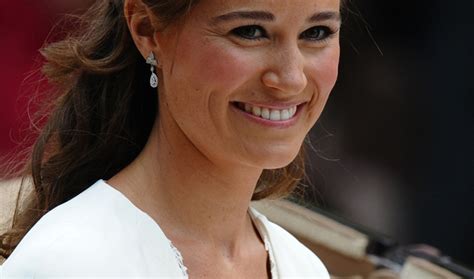 Pippa Middleton Caught In The Middle Of A Gun Wielding Incident The World From Prx