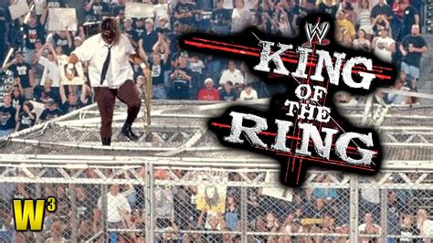 WWF King Of The Ring Review Wrestling With Wregret YouTube