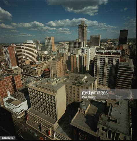 Johannesburg City View Photos And Premium High Res Pictures Getty Images