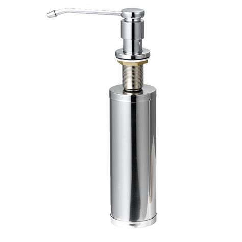 Under sink soap dispenser replacement parts. Home Sink Accessories Bathroom Liquid Soap Dispenser ...