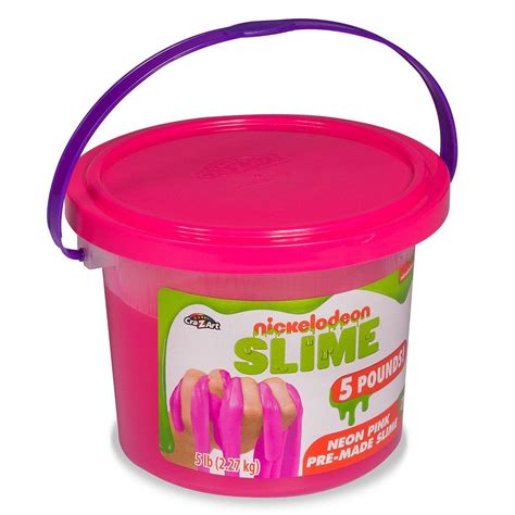 Walmart is known for their low prices, special buys and rollbacks, but there are still many ways you can save even money. Nickelodeon 5lb Pink Slime | Nickelodeon slime, Slime ...
