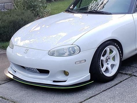 NB Miata Front Splitter | Spinnywhoosh Graphics