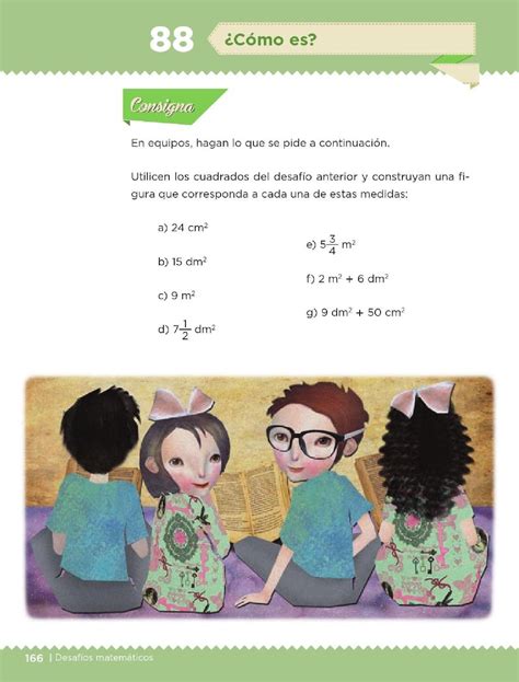El administrador del blog libros famosos 2019 también recopila otras imágenes relacionadas con los pagina del libro de matematicas 5 grado. Libro De Matemáticas 5 Grado Contestado Pagina 88 ...