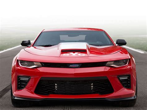 This Crazy Custom Camaro Has 1000 Horsepower Carbuzz