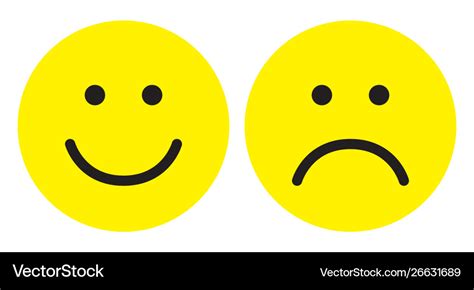 Printable Pictures Of Happy And Sad Faces