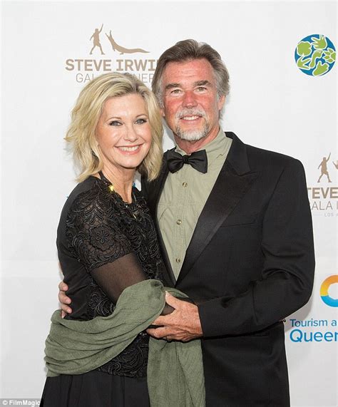 Olivia Newton John Opens Up About Finding Love At 59 After Ex Boyfriend