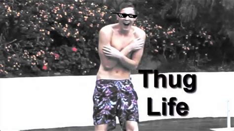 Original Deleted Ksi Getting Rekt By Caspar Lee Thug Life Youtube