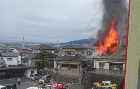 The site owner hides the web page description. 福岡市城南区樋井川の住宅で火事 現場から大量の黒煙が ...