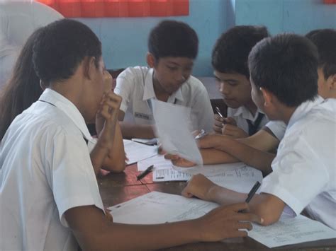 Smpn 141 Jakarta Ssn Pembelajaran Matematika Dengan Metode Diskusi
