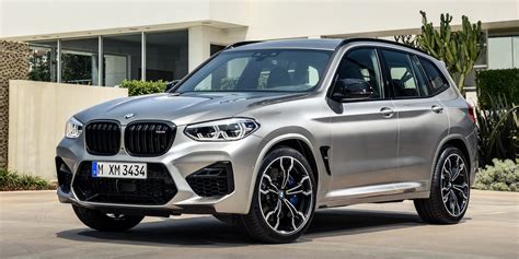 2021 Bmw X3 M Review Pricing And Specs
