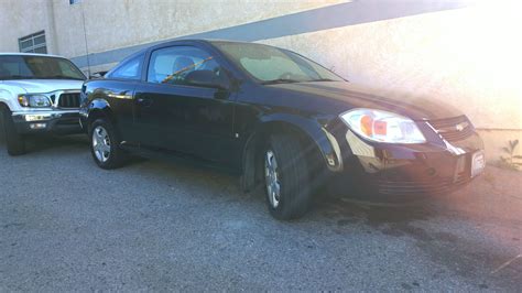 Black 5 Speed Ls Coupe Fresh Meat Cobalt Ss Network