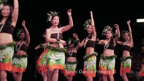 Tahiti Dance Fitness Danceathon Charity Gala 2017 Best Of 3mn Tahitian Dance Ori Tahiti